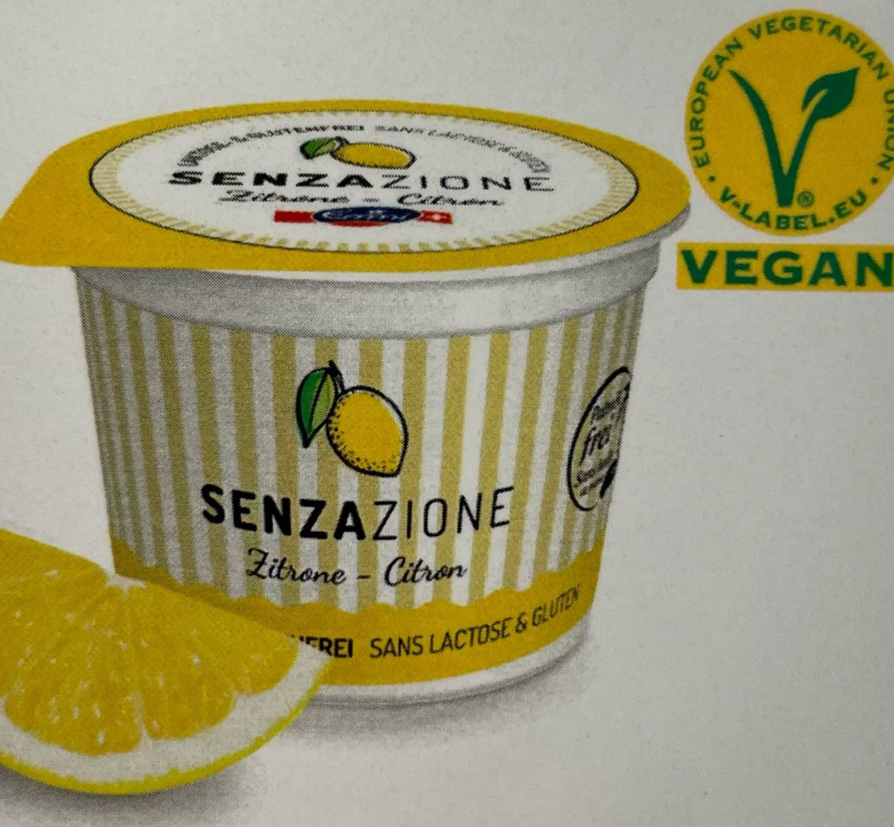 Senzazione Zitrone Glacé