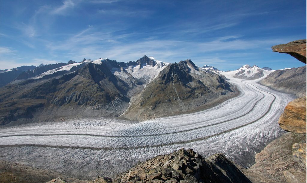 Aletschgletscher