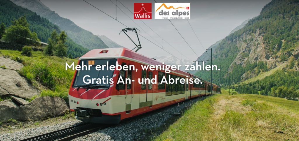 Mobility Ticket Wallis