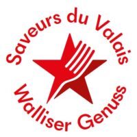 Logo de Hotel des alpes Fiesch